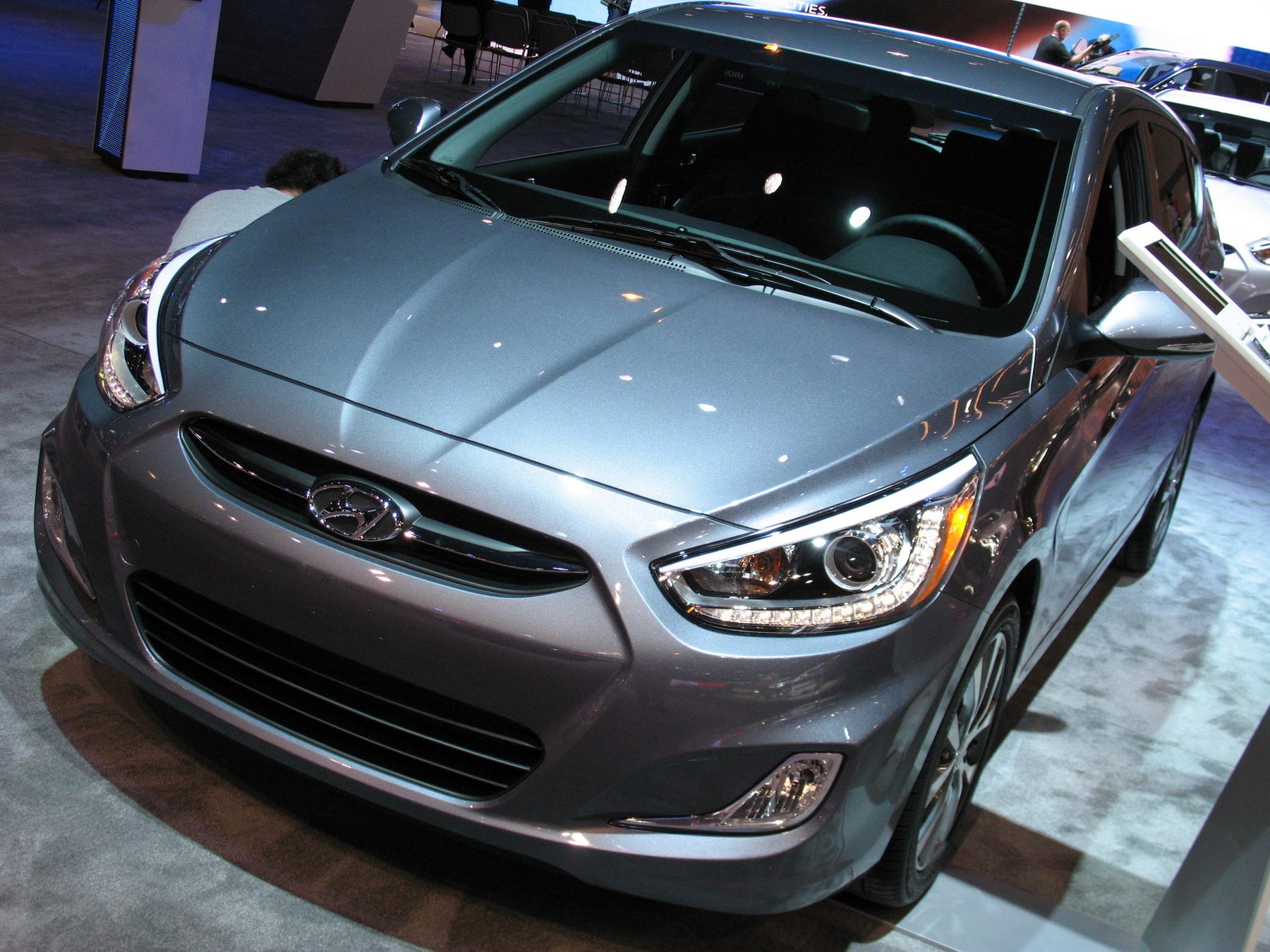 2016 Hyundai Accent Active Review  Drive